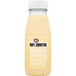 Dirk Fruity Smoothie 100% smoothie kokos aanbieding