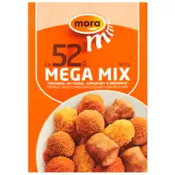 Dirk Mora Mega mix 52 stuks aanbieding