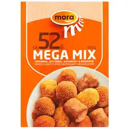 Dirk Mora Mega mix 52 stuks aanbieding