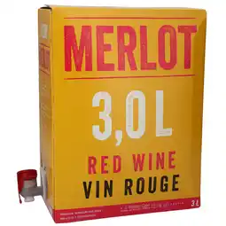 Dirk Merlot aanbieding
