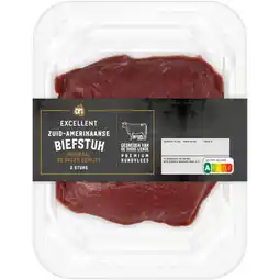 Albert Heijn AH Excellent Biefstuk aanbieding