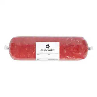Albert Heijn AH Ossenworst aanbieding