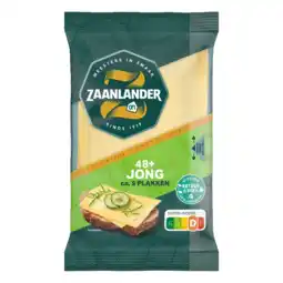 Albert Heijn AH Zaanlander Jong 48+ plakken aanbieding