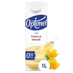 Albert Heijn Optimel Magere vla vanille aanbieding