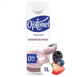 Albert Heijn Optimel Yoghurt bosvruchten aanbieding