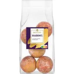Albert Heijn AH Excellent Luchtige kwarkini oliebol aanbieding