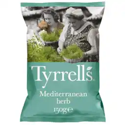 Albert Heijn Tyrrells Mediterranean herb seasoning aanbieding