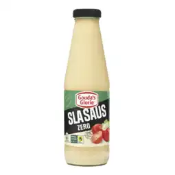 Albert Heijn Gouda's Glorie Slasaus zero 0% toegevoegde suikers aanbieding