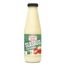 Albert Heijn Gouda's Glorie Slasaus fris & romig aanbieding