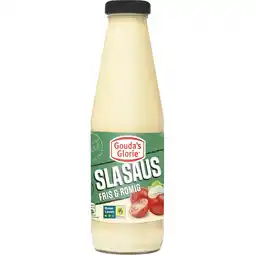 Albert Heijn Gouda's Glorie Slasaus fris & romig aanbieding