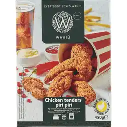 Albert Heijn Wahid Halal chicken tenders piri piri aanbieding