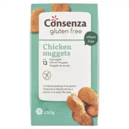 Albert Heijn Consenza Kipnuggets aanbieding