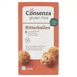 Albert Heijn Consenza Bitterballen aanbieding