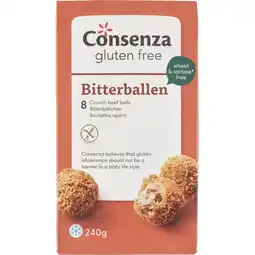Albert Heijn Consenza Bitterballen aanbieding