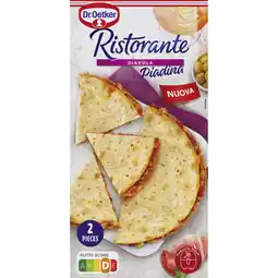 Albert Heijn Dr. Oetker Ristorante piadina diavola aanbieding