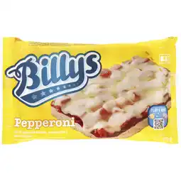 Albert Heijn Billy's Panpizza pepperoni aanbieding