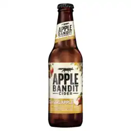 Albert Heijn Apple Bandit Classic apple cider aanbieding