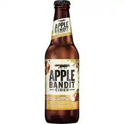 Albert Heijn Apple Bandit Classic apple cider aanbieding