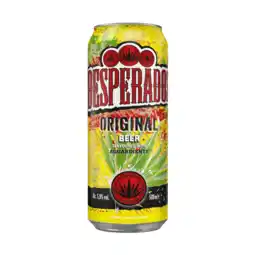 Albert Heijn Desperados Original bier aanbieding