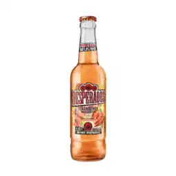 Albert Heijn Desperados Strawberry margarita bier aanbieding
