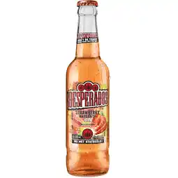 Albert Heijn Desperados Strawberry margarita bier aanbieding
