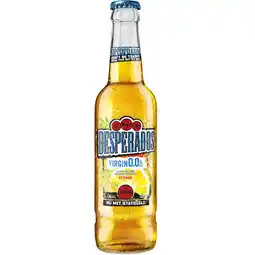 Albert Heijn Desperados Virgin 0.0 aanbieding