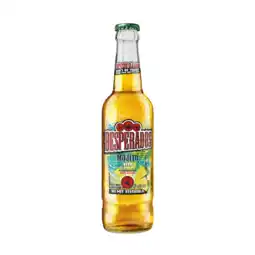 Albert Heijn Desperados Mojito bier aanbieding