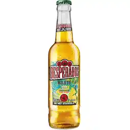 Albert Heijn Desperados Mojito bier aanbieding