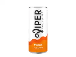 Albert Heijn Viper Peach aanbieding