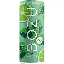 Albert Heijn Bozu Mojito aanbieding