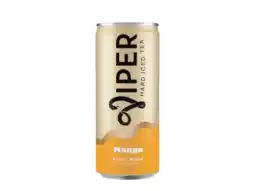 Albert Heijn Viper Hard iced tea mango aanbieding