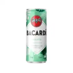 Albert Heijn Bacardi Mojito aanbieding
