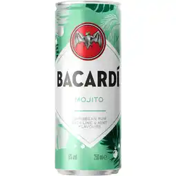 Albert Heijn Bacardi Mojito aanbieding