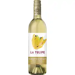 Albert Heijn La Tulipe Chardonnay aanbieding