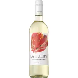 Albert Heijn La Tulipe Sauvignon blanc aanbieding