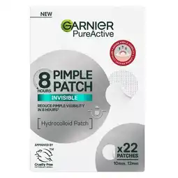 Albert Heijn Garnier Pimple patch aanbieding