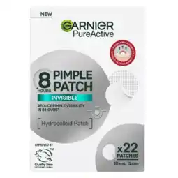 Albert Heijn Garnier Pimple patch aanbieding