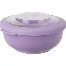 Albert Heijn Amuse Tylla bewaardoos 700ml lila aanbieding