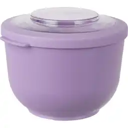 Albert Heijn Amuse Tylla bewaardoos 1200ml lila aanbieding