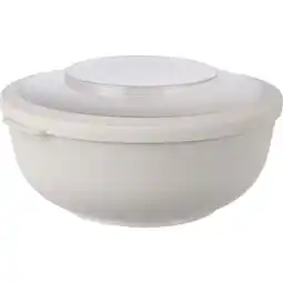 Albert Heijn Amuse Tylla bewaardoos 2000ml beige aanbieding