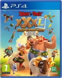 Bol.com Asterix & Obelix XXXL: The Ram From Hibernia Limited Edition - PS4 aanbieding