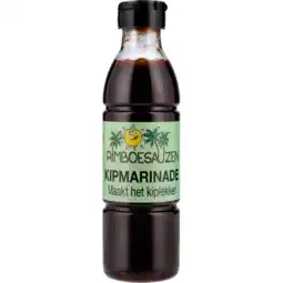 Dirk RIMBOESAUZEN Sate kip marinade aanbieding