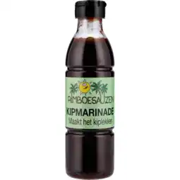 Dirk RIMBOESAUZEN Sate kip marinade aanbieding