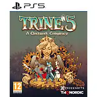 Bol.com Trine 5: A Clockwork Conspiracy - PS5 aanbieding