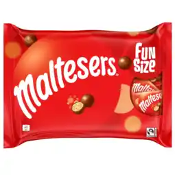 Albert Heijn Maltesers Melkchocolade funsize aanbieding