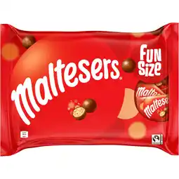 Albert Heijn Maltesers Melkchocolade funsize aanbieding