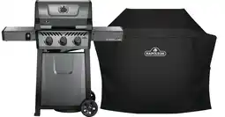 Coolblue Napoleon Freestyle 365 + Napoleon Hoes voor Freestyle-Serie aanbieding