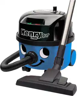 Coolblue Numatic HVN-201 Henry Next aanbieding