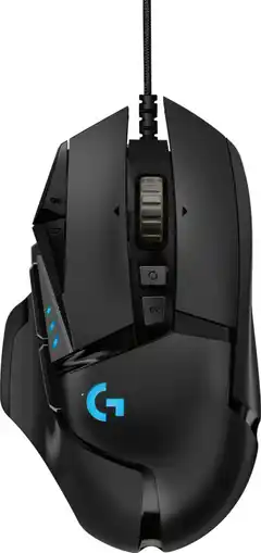 Coolblue Logitech G502 HERO High Performance Gaming Mouse aanbieding