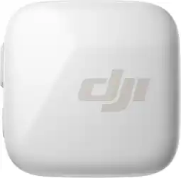 Coolblue DJI Mic Mini Zender Wit aanbieding